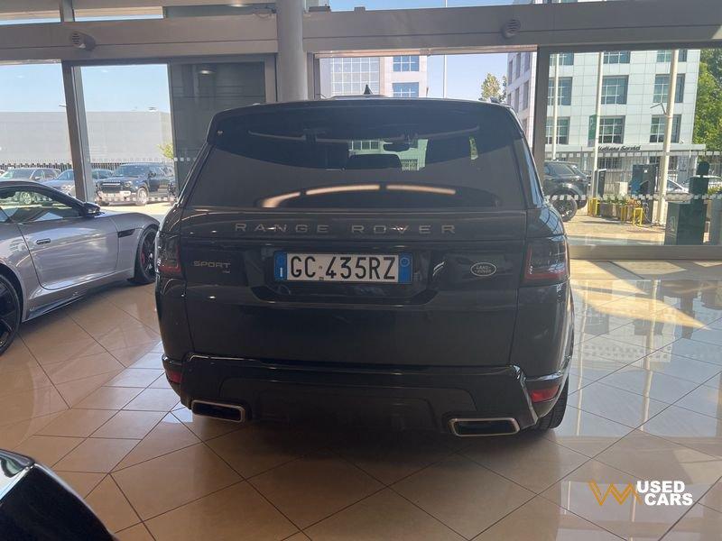 Land Rover RR Sport 3.0D l6 249 CV HSE