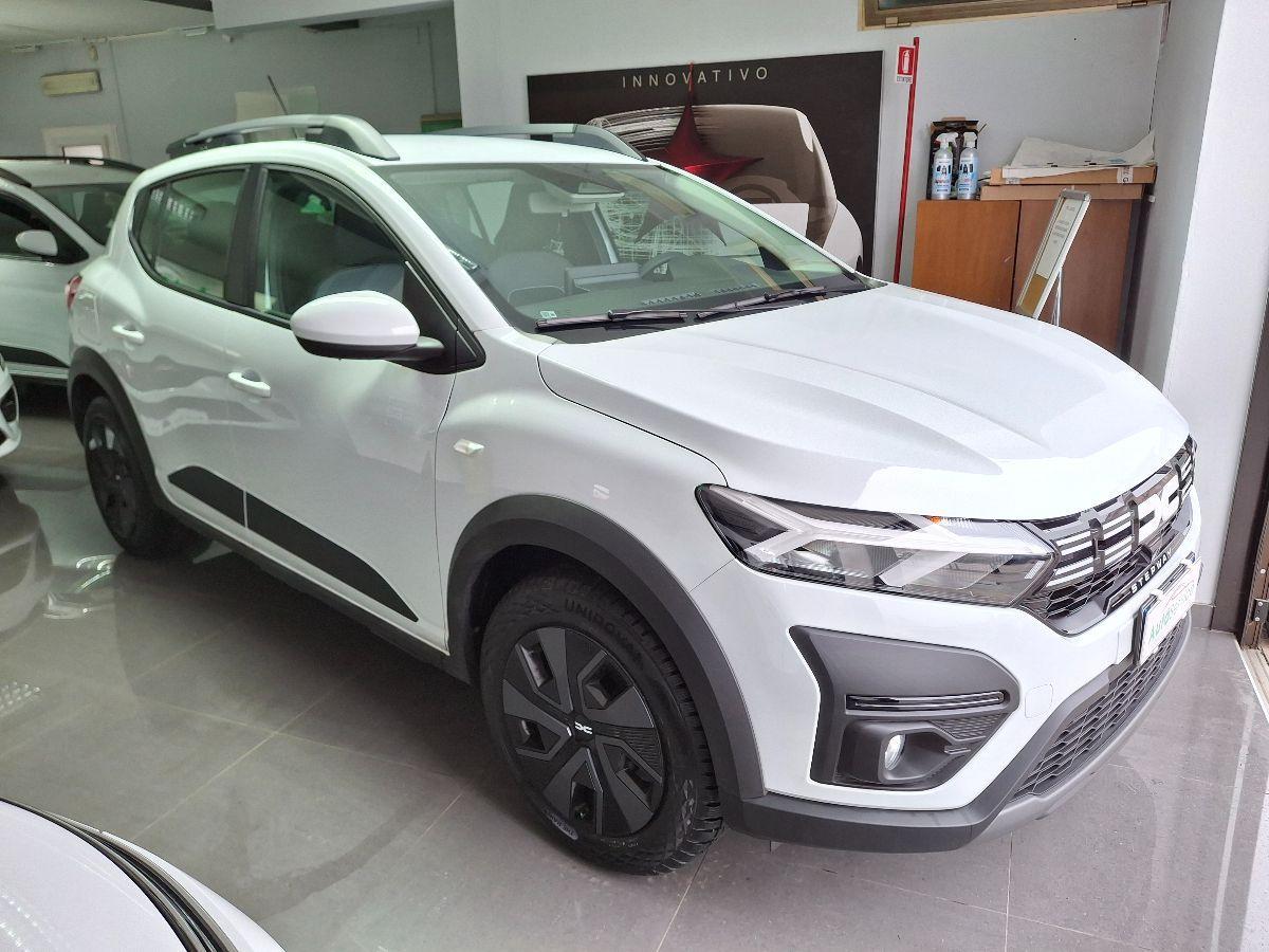 DACIA - Sandero - Stepway 1.0 GPL 101 CV