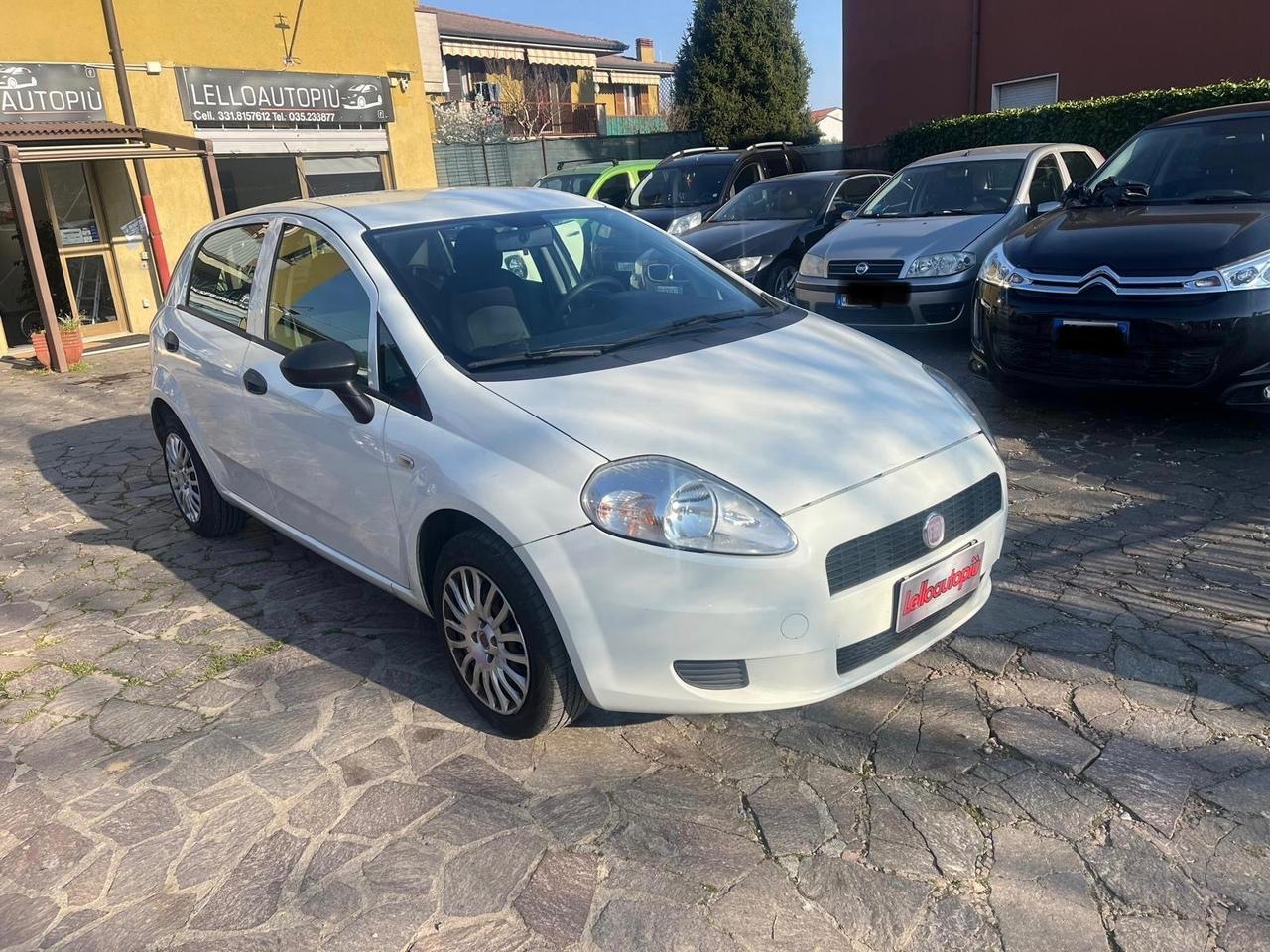 Fiat Grande Punto 1.2 5 porte S&S Actual