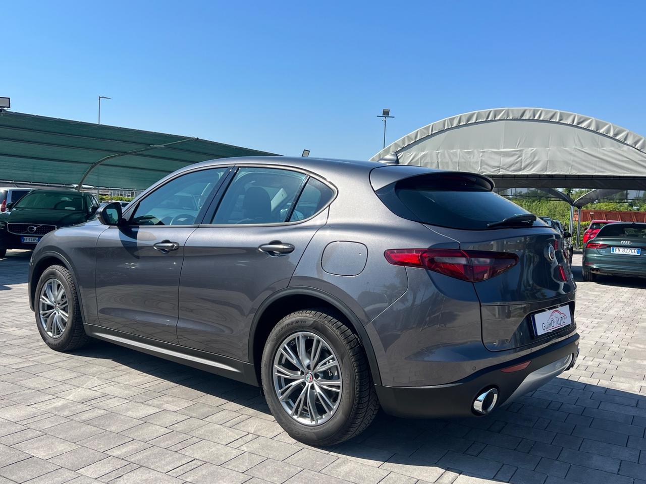 Alfa Romeo Stelvio 2.2 Turbodiesel 160 CV Business