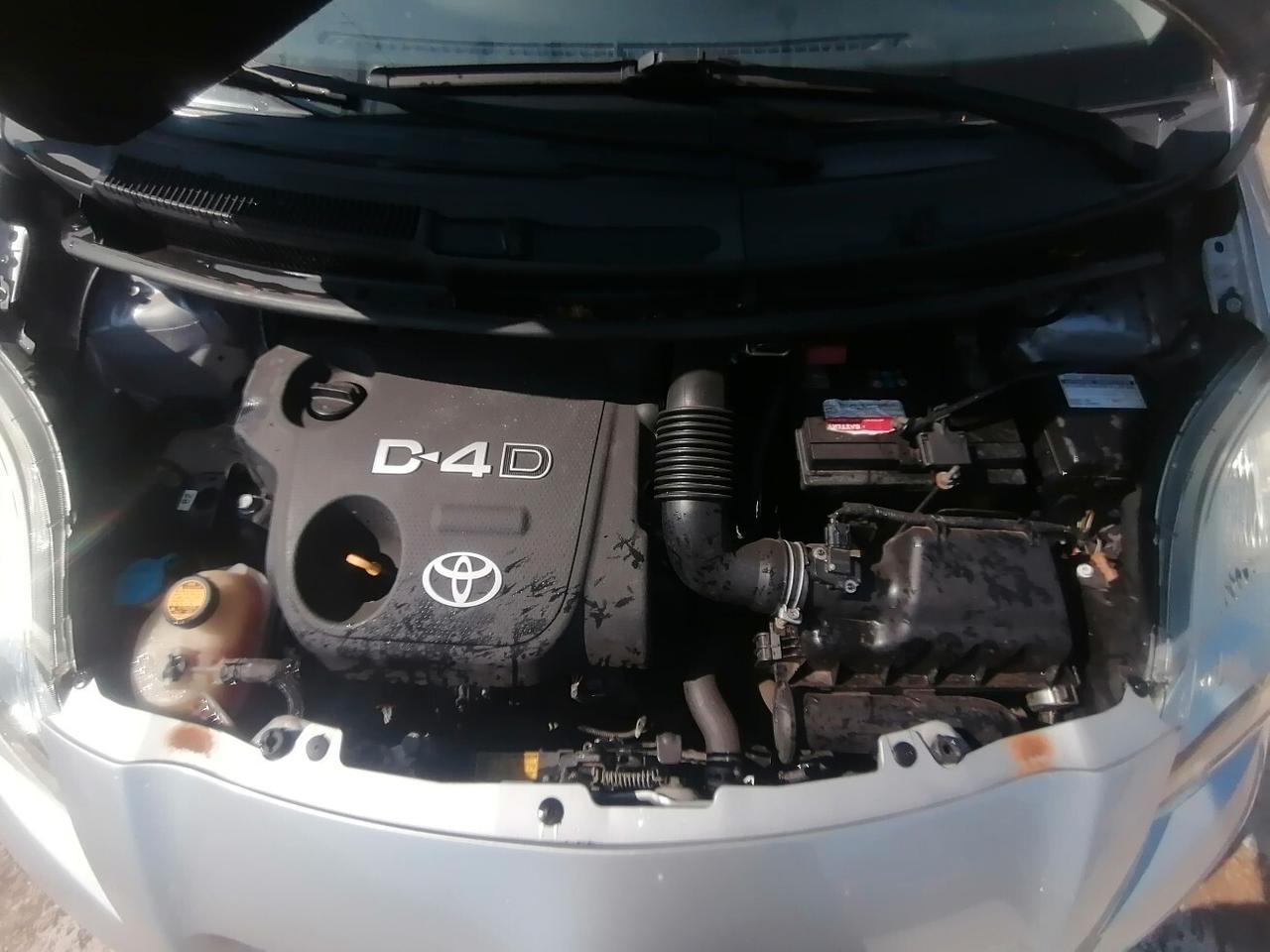 Toyota Yaris 1.4 D-4D 5 porte