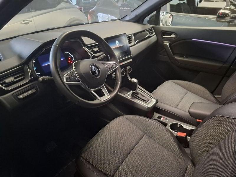 Renault Captur II 2019 1.6 E-Tech full hybrid Rive Gauche 145cv auto
