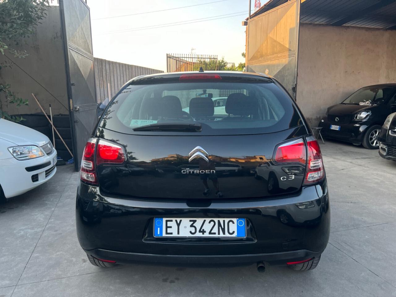 Citroen C3 1.2 benzina GPL 5p