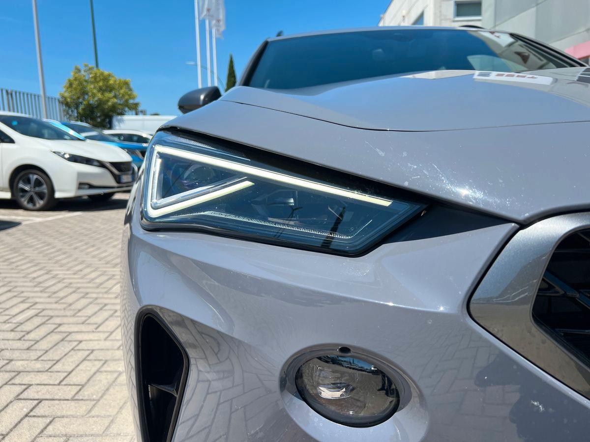 CUPRA Formentor 1.5 tsi dsg