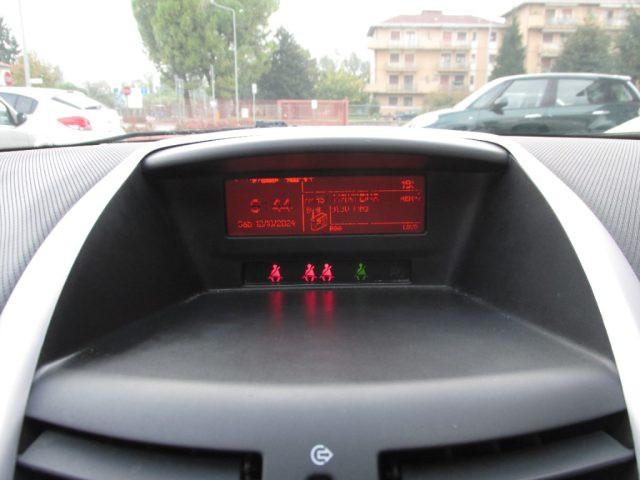 PEUGEOT 207 1.6 VTi 120cv CC Tecno -CABRIO-Adatta NuoviNeopat.