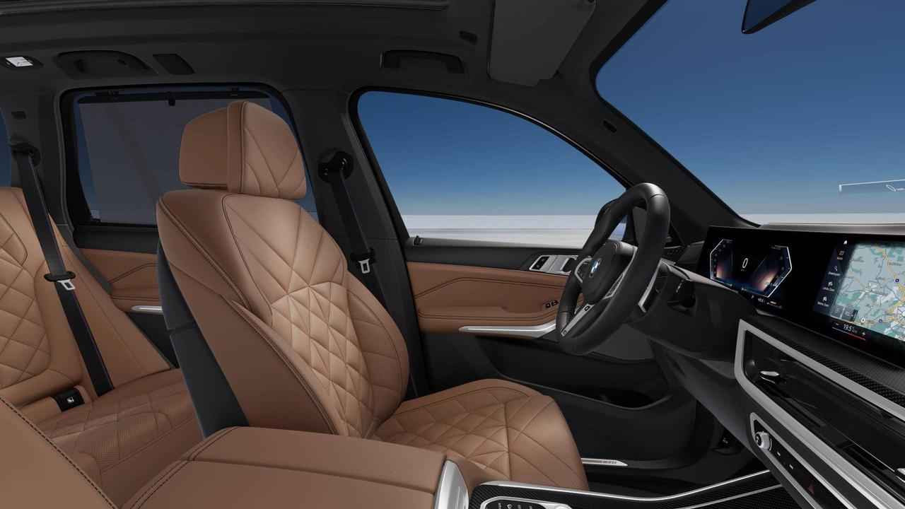 BMW X5 xDrive30d MSport Pro