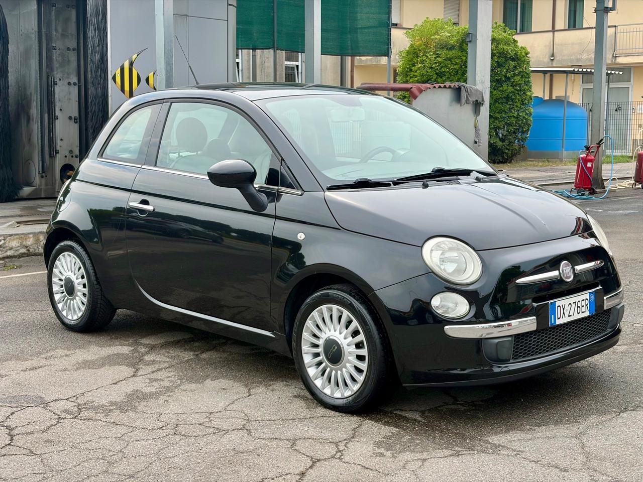 Fiat 500 1.2 Lounge PERFETTA NEOPATENTATI