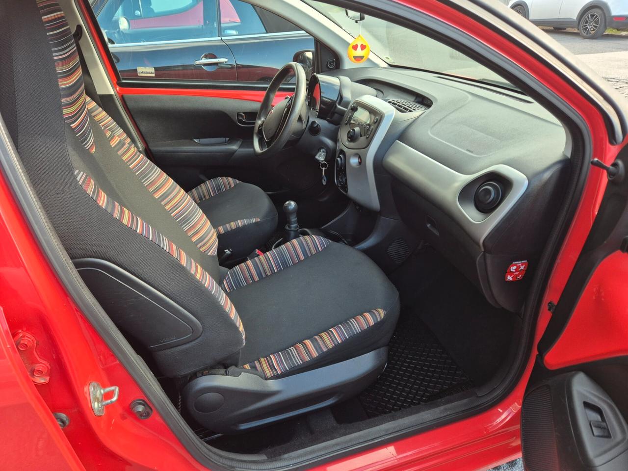 Citroen C1 VTi 68 5 porte Shine MOLTO BELLA!!!!!