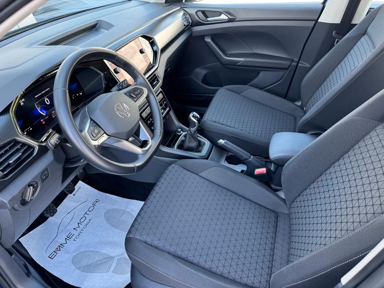 Volkswagen T-Cross 1.0 tsi Style+Tech 95cv / NO VINCOLI