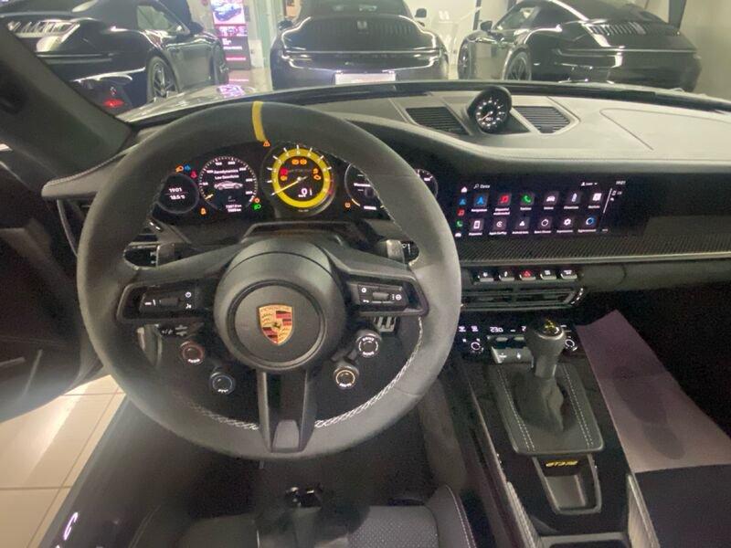 Porsche 911 992 GT3 RS 525 CV (992.1)