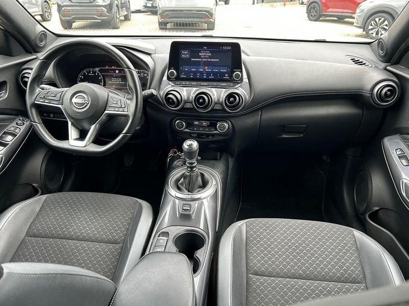 Nissan Juke 1.0 dig-t N-Connecta 114cv