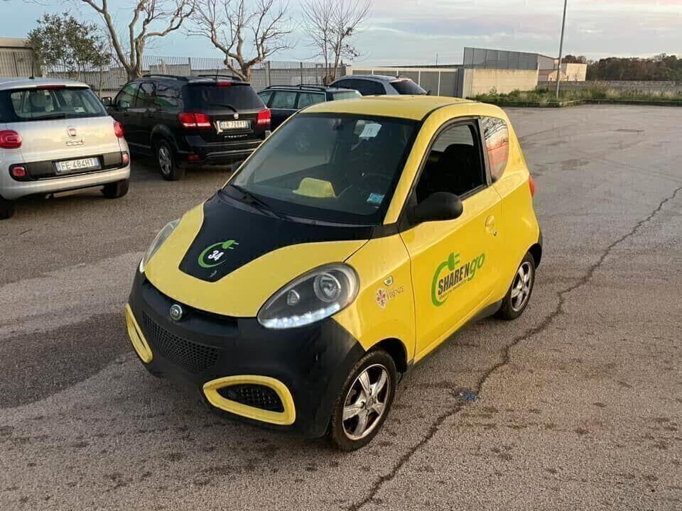 Zd D2s MICROCAR ELETTRICA
