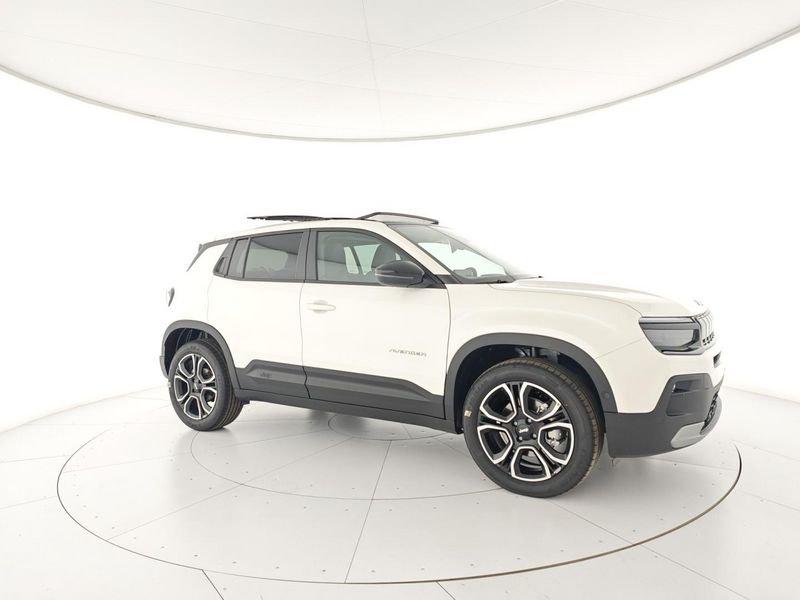 Jeep Avenger 1.2 Turbo MHEV Summit + TETTO