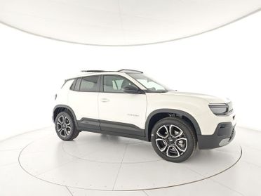 Jeep Avenger 1.2 Turbo MHEV Summit + TETTO
