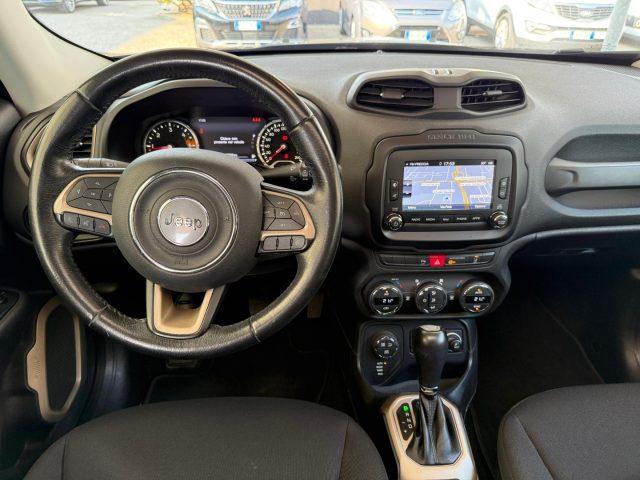 JEEP Renegade 2.0 Mjt 140CV 4WD Active Drive Low 75th Anniversar