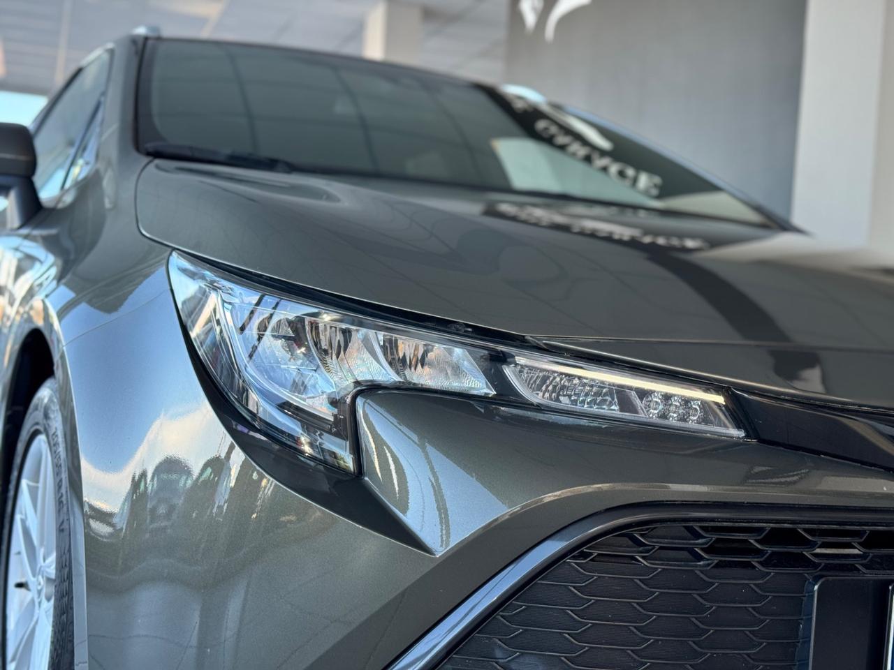 Toyota Corolla Touring Sports 1.8 Hybrid Active