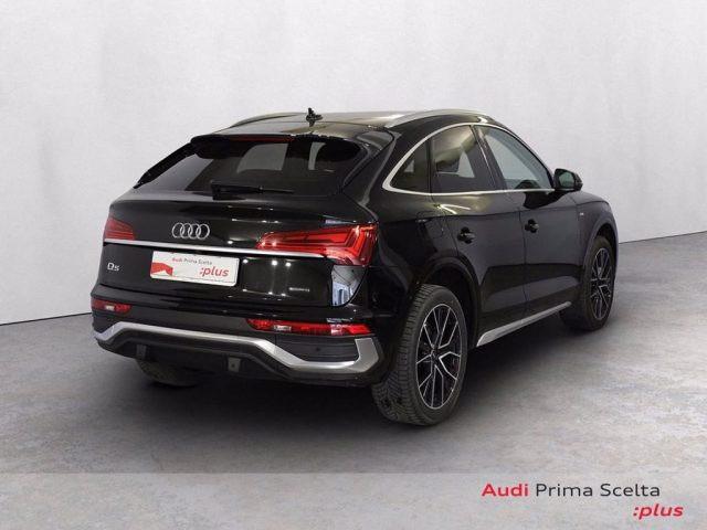 AUDI Q5 40 TDI MHEV 204 CV quattro S tronic S line plus