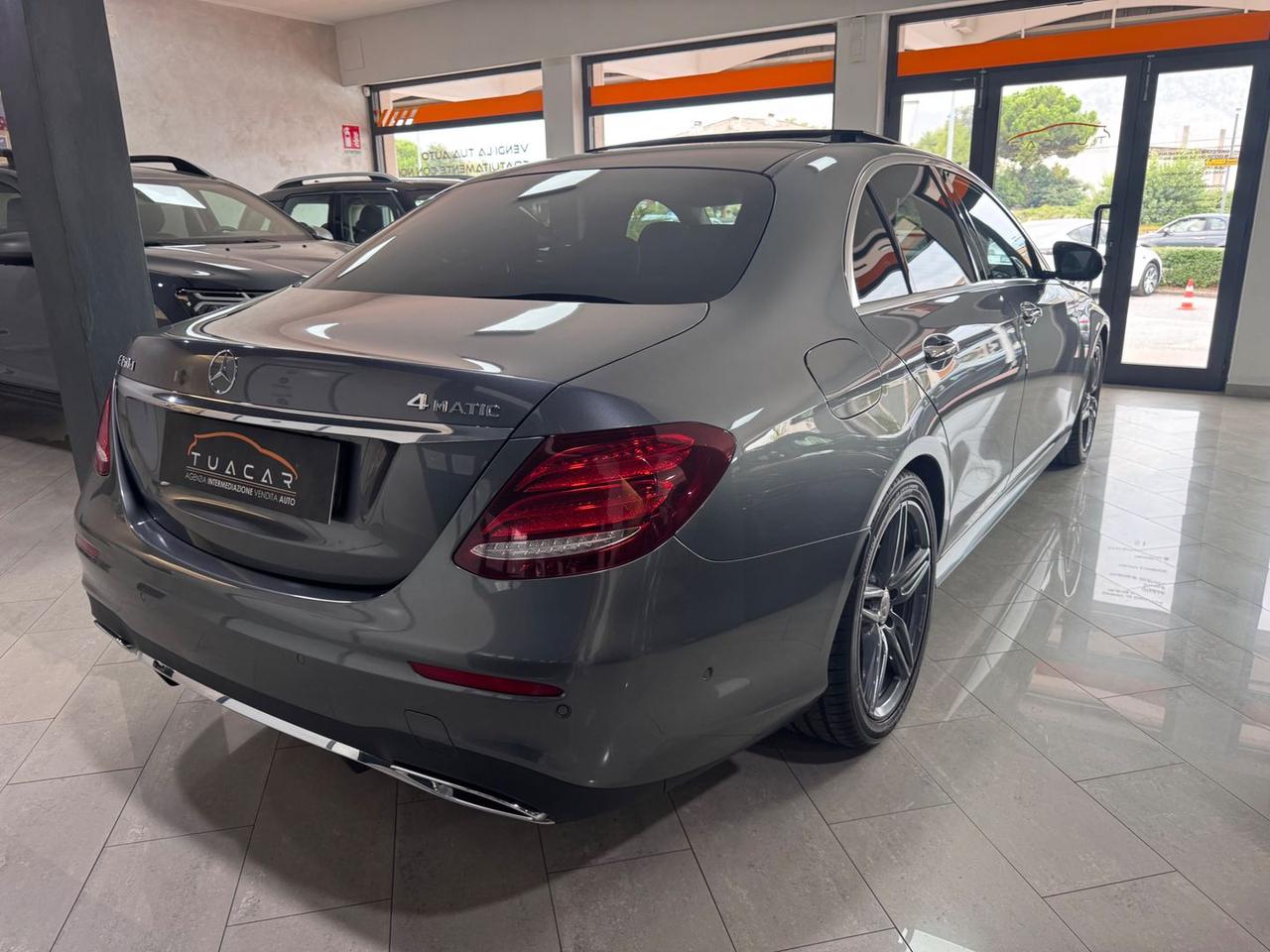 Mercedes-Benz E 350 Premium Plus E 350 D V6 #6831
