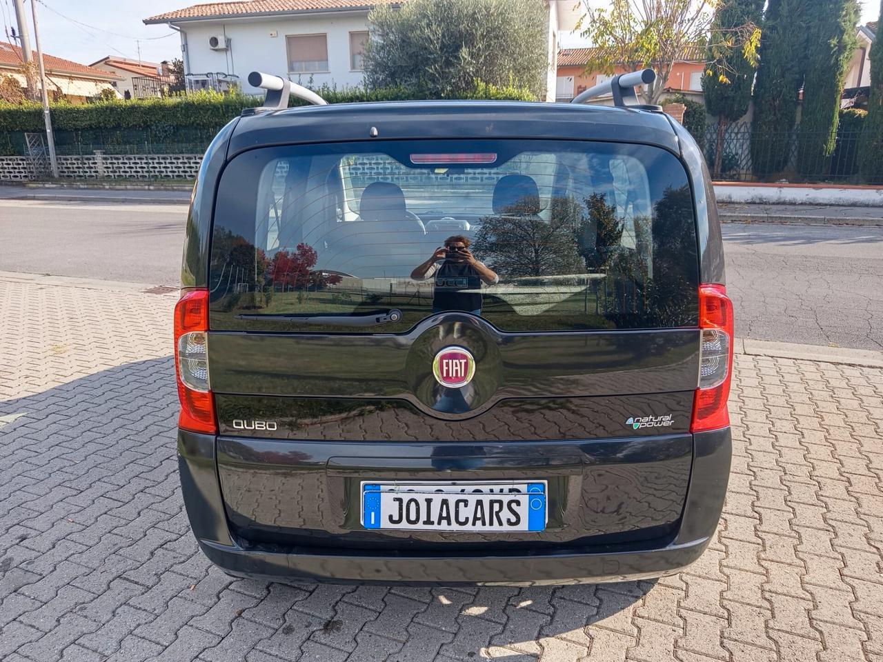 Fiat Qubo 1.4 8V 77 CV Dynamic Natural Power