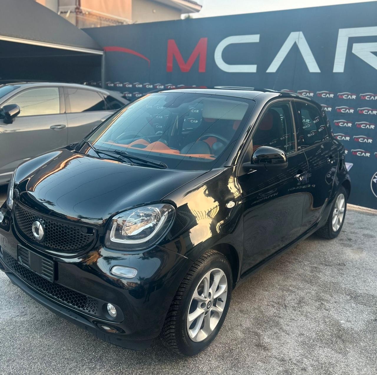 Smart ForFour 70 1.0 Passion