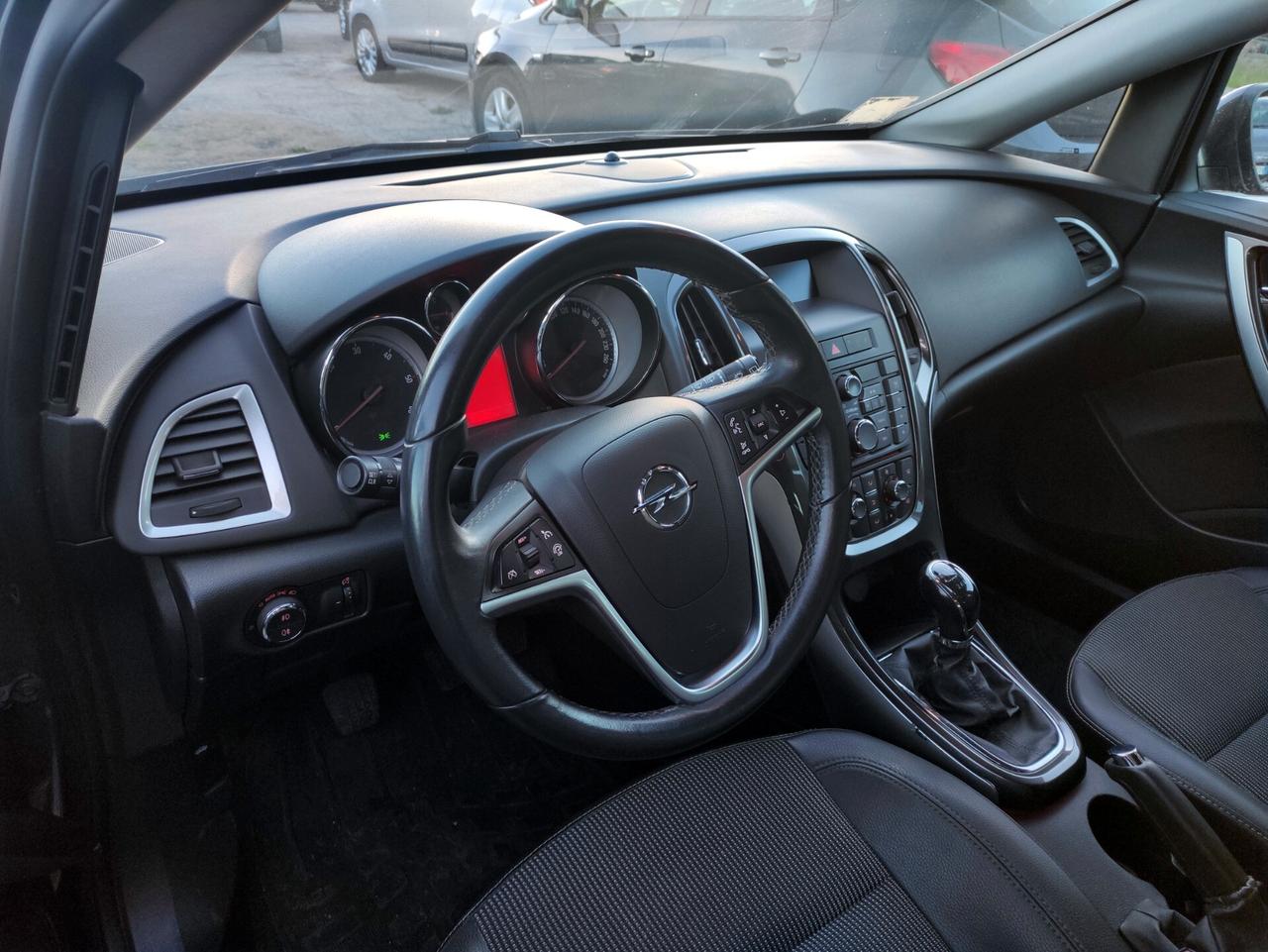 Opel Astra 1.7 CDTI Sports Tourer Cosmo