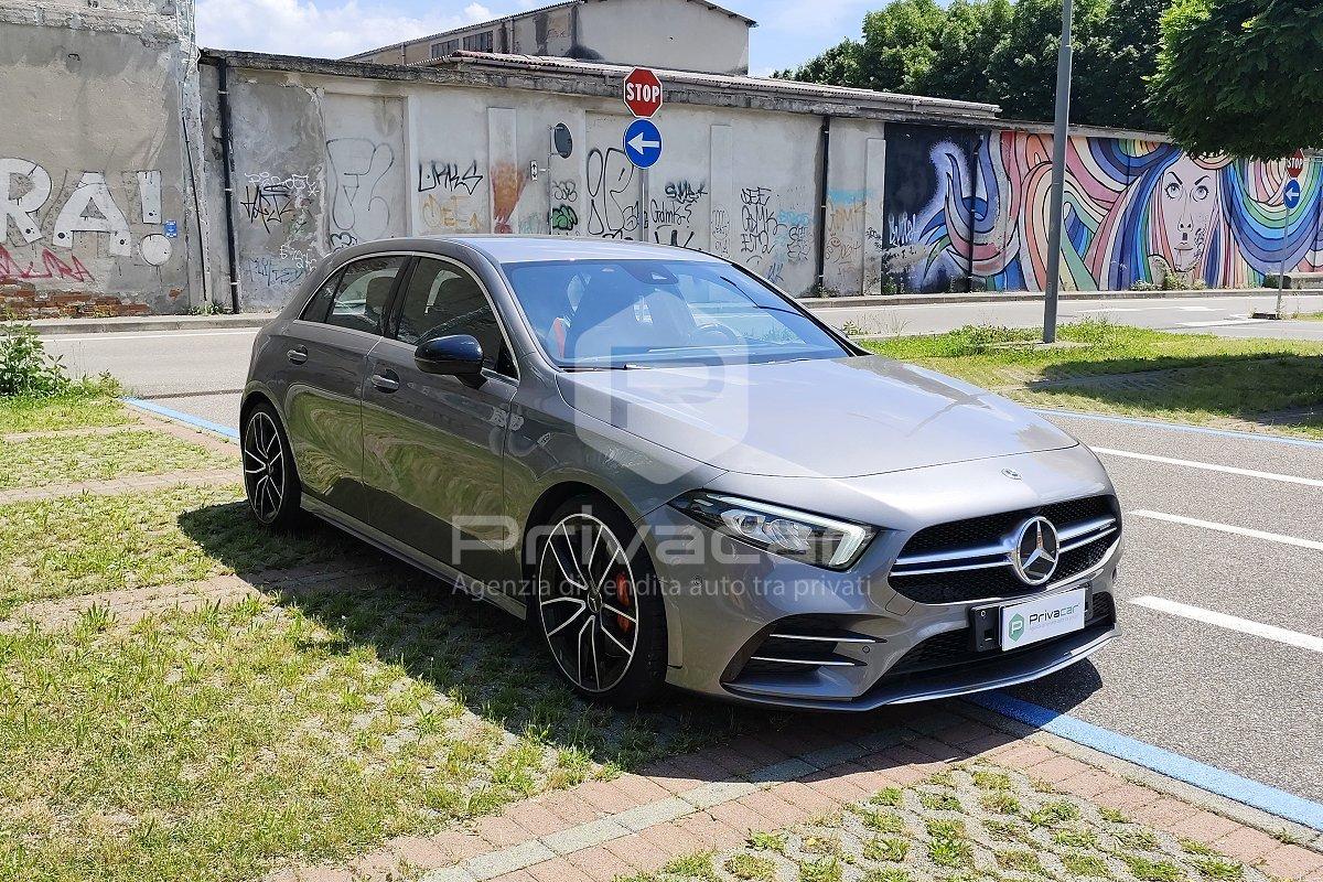 MERCEDES A 35 AMG 4Matic