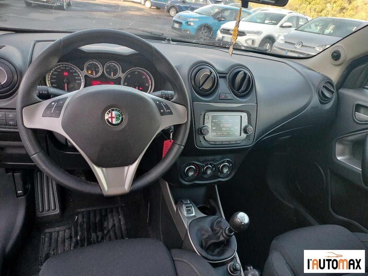 ALFA ROMEO - MiTo 1.3 jtdm Progression 85cv