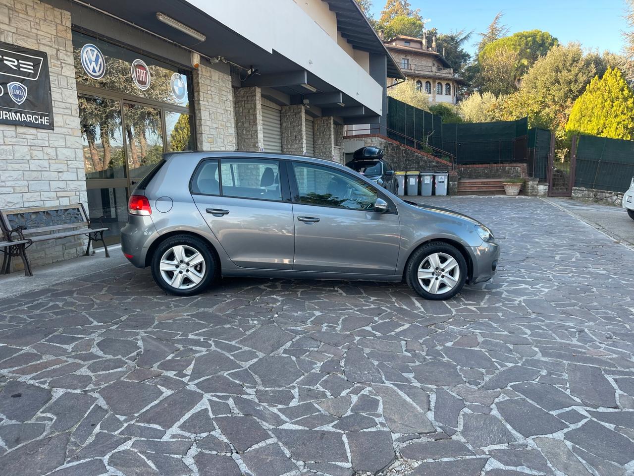 Volkswagen Golf 2.0 TDI 110CV DPF 5p. Comfortline NEO PATENTATI