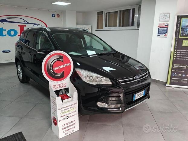 Ford Kuga 2.0 TDCI 150 CV S&S 4WD Powershift ...