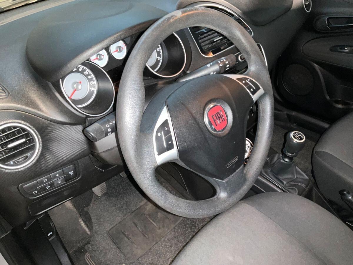 Fiat Punto 1.2 8V 5 porte Street