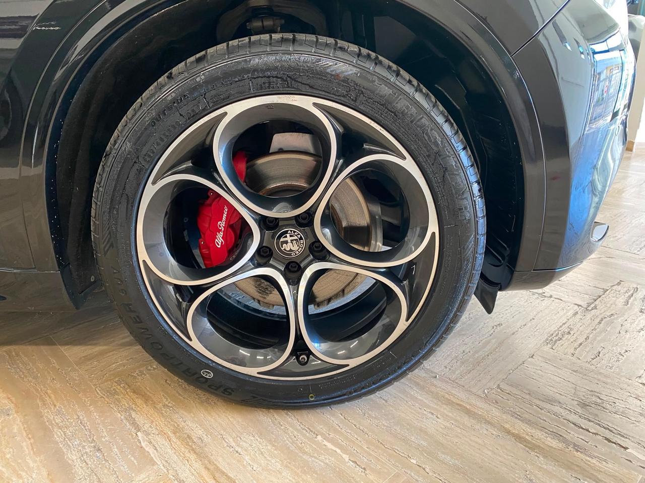 ALFA ROMEO STELVIO 210CV Q4 Veloce 2021