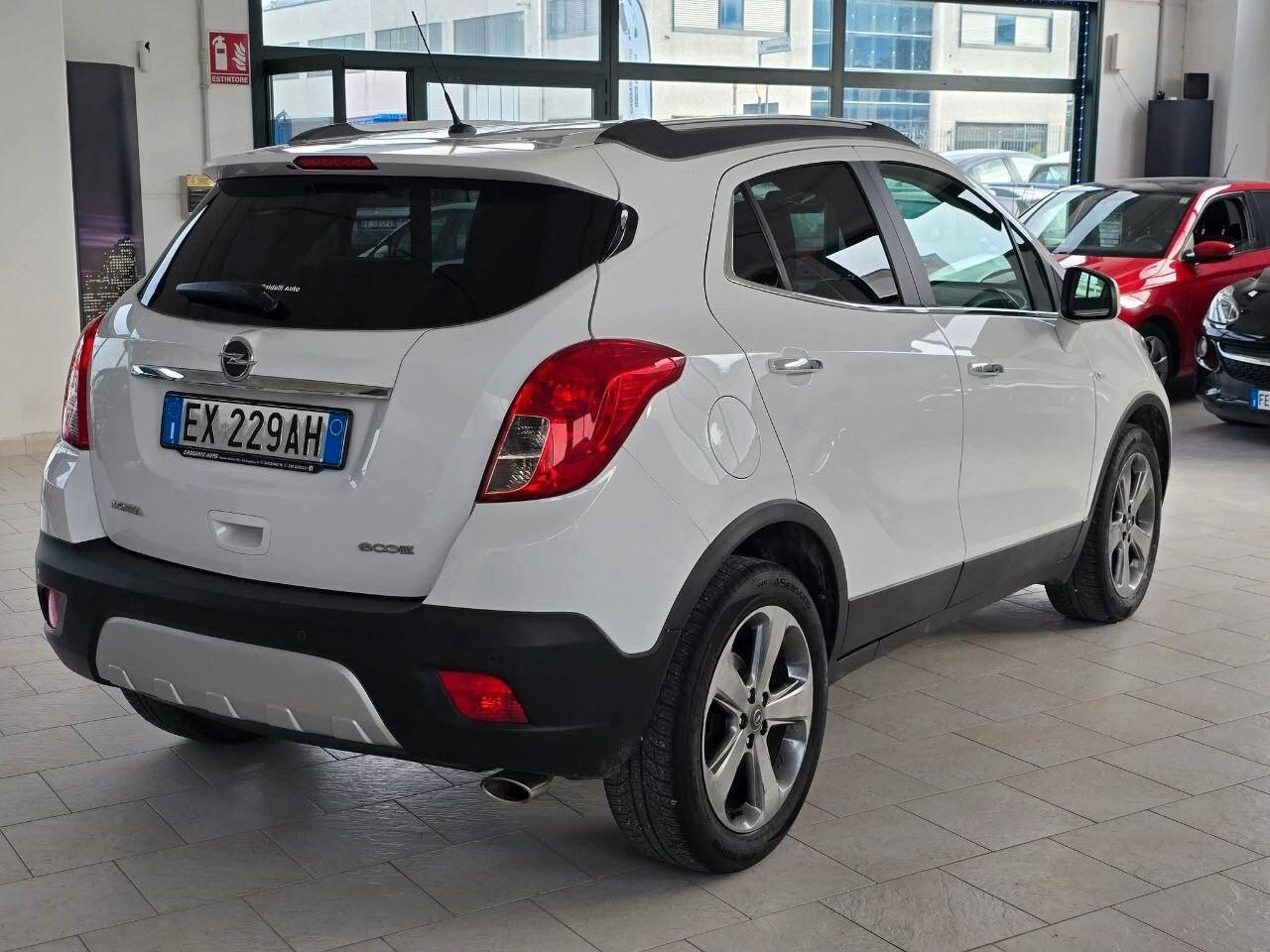 Opel Mokka 1.7 CDTI Ecotec 130CV 4x2 Start&Stop Ego