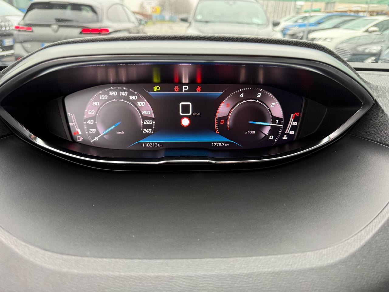 Peugeot 5008 2.0 177 Cv My21 EAT8 Allure Pack 7 Posti