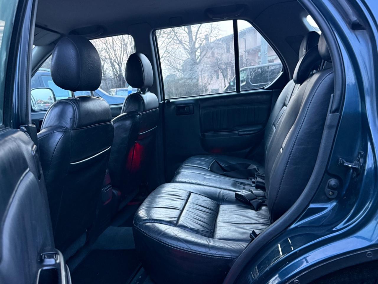 Opel Frontera 2.2 16V DTI Edition 2000