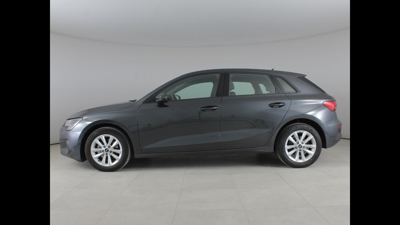 Audi A3 SPORTBACK 30 TFSI S TRONIC