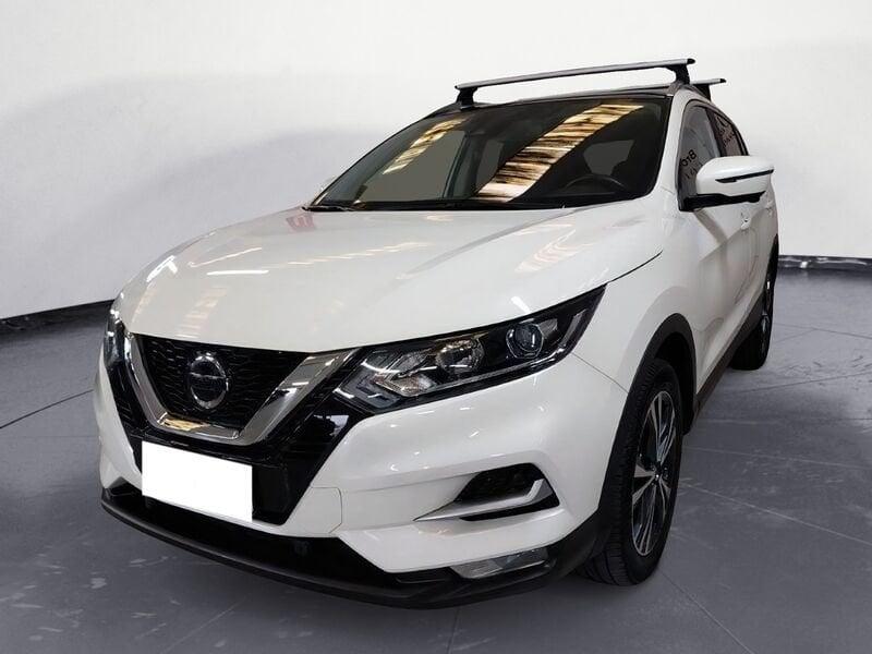 Nissan Qashqai 1.3 DIG-T 140cv N-Connecta 2WD