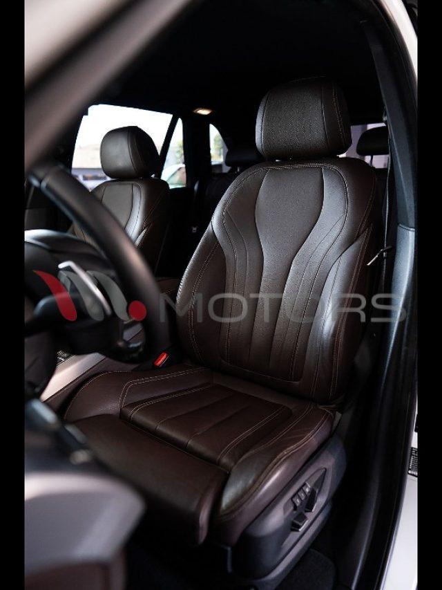 BMW X5 Xdrive30d Luxury 258CV