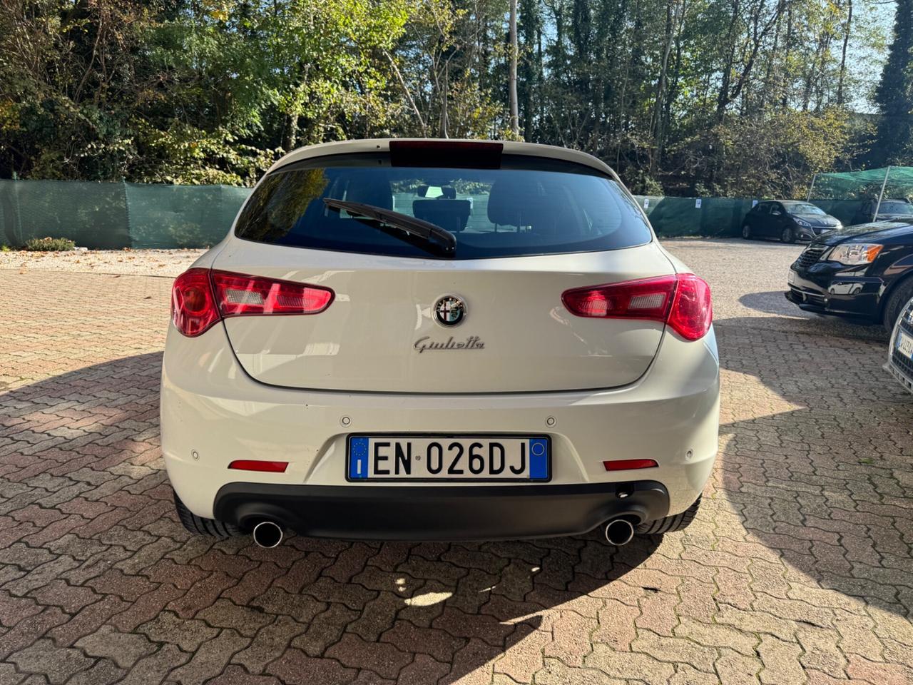 Alfa Romeo Giulietta 2.0 JTDm-2 140 CV Distinctive*GRANDINATA*