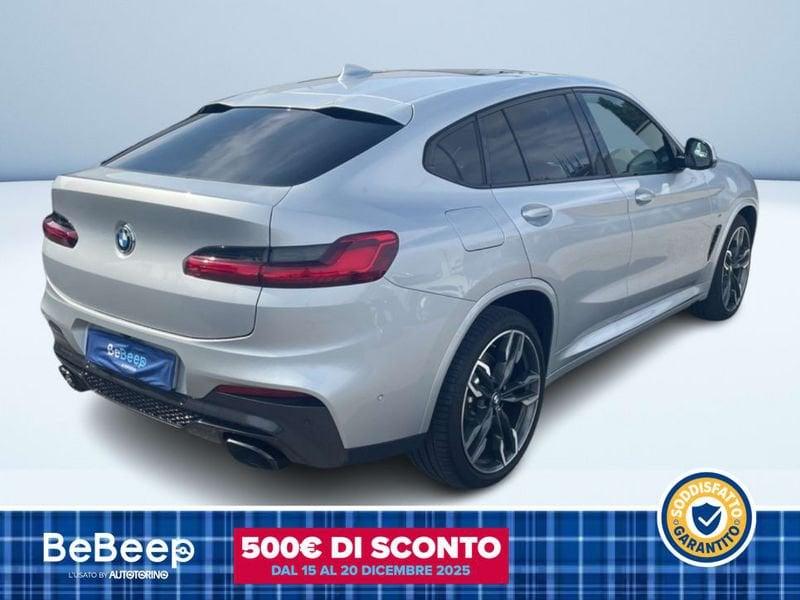 BMW X4 XDRIVE M40I 354CV AUTO