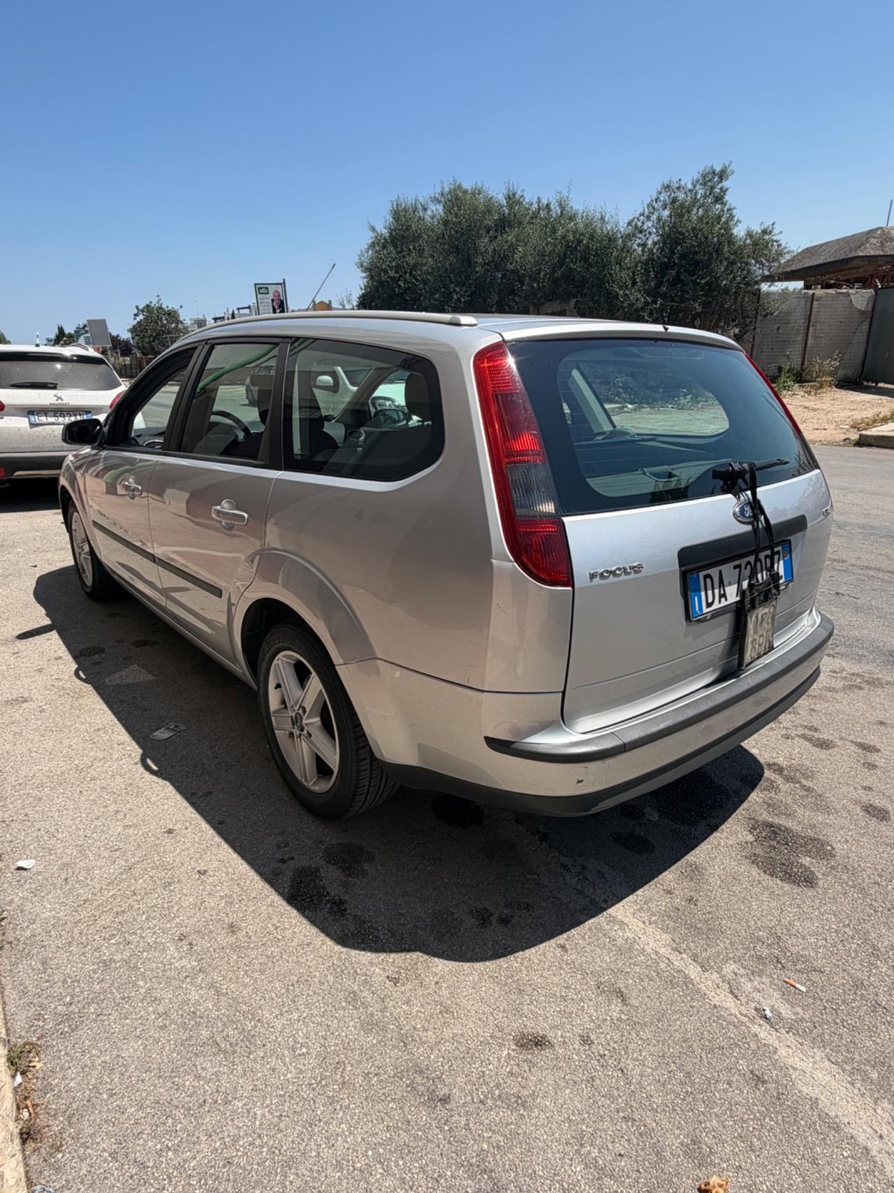 Ford Focus C-Max 1.6 TDCi (90CV) S.W.