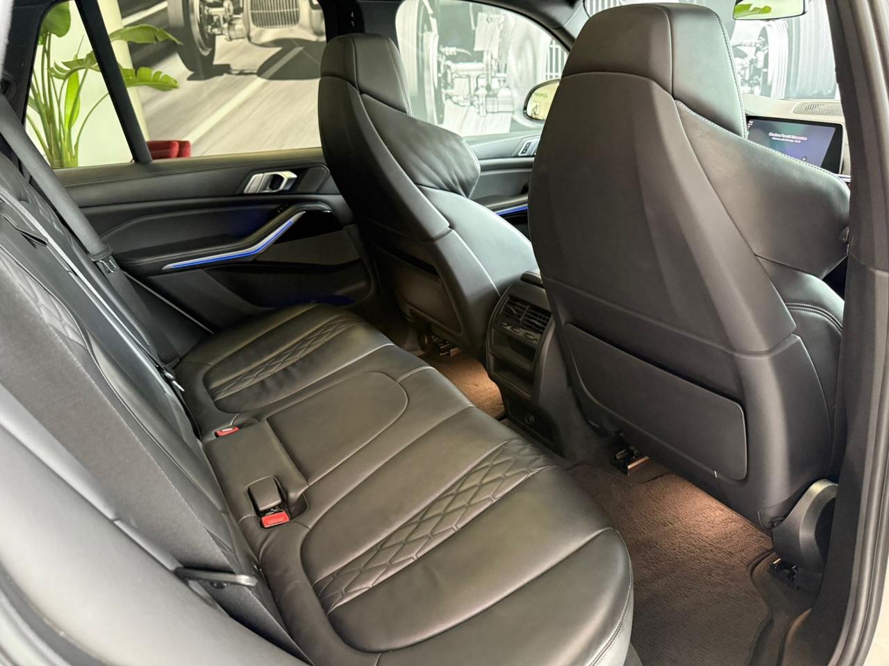 Bmw X5 M50d FULL UNIPRO PERFETTA IVA ESPOSTA DOPPIO TRENO GOMME