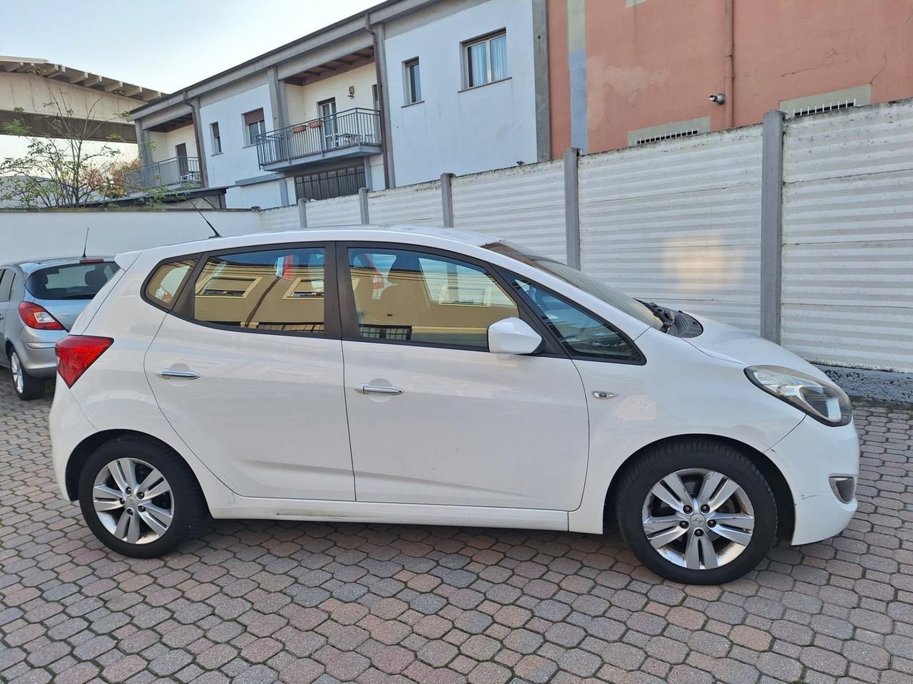 Hyundai iX20 1.4 diesel