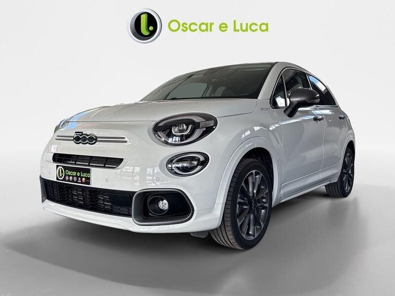 FIAT 500X 1.5 T4 Hybrid 130 CV DCT Sport - PROMO