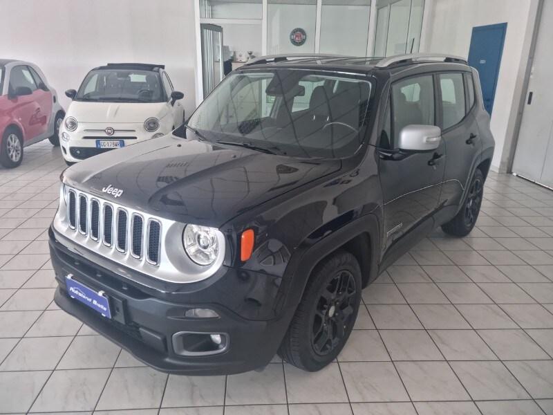 JEEP Renegade Renegade 1.6 Mjt 120 CV Limited