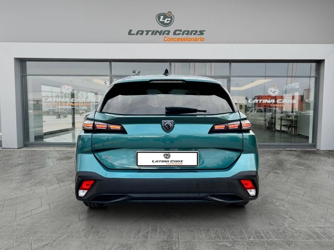 Peugeot 308 SW 1.2 puretech t Active Pack s&s 130cv con CarPlay