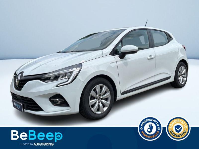Renault Clio 1.0 TCE BUSINESS 100CV
