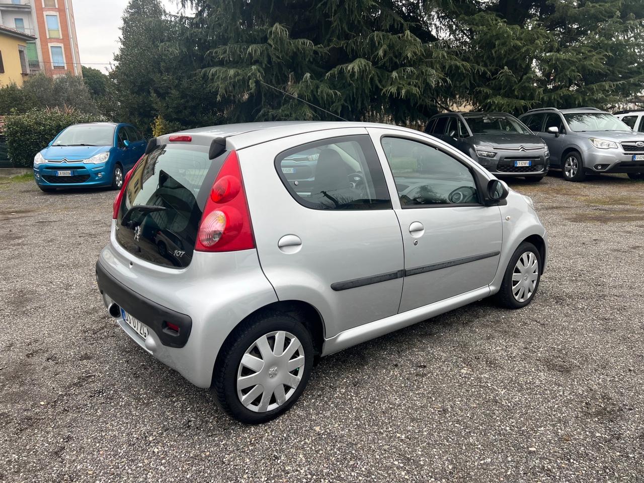 Peugeot 107 1.0 68CV 5p. Plaisir 2Tronic*NEOPATENTATI