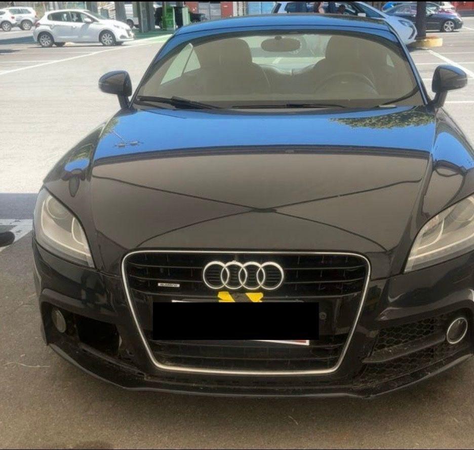 Audi TT Coupé 2.0 TDI quattro