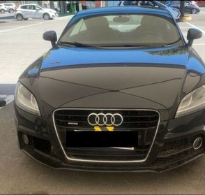 Audi TT Coupé 2.0 TDI quattro