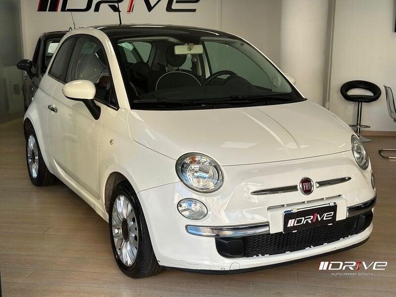 FIAT 500 500 1.2 Lounge